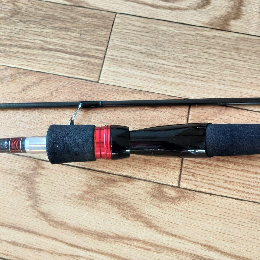 DAIWA AJING X 68L-S アジングロッド