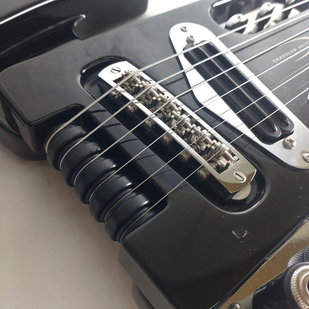 TRAVELLER GUITAR SpeedSter ブラック トラベラーギター