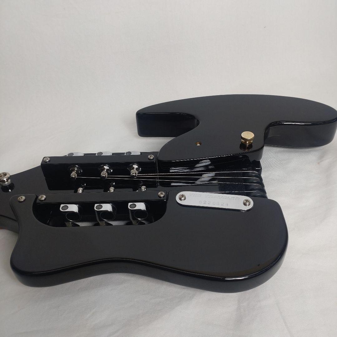 TRAVELLER GUITAR SpeedSter ブラック トラベラーギター