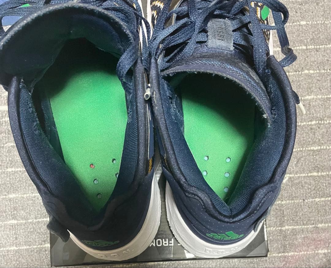 adidas D.O.N issue4 即購入可能