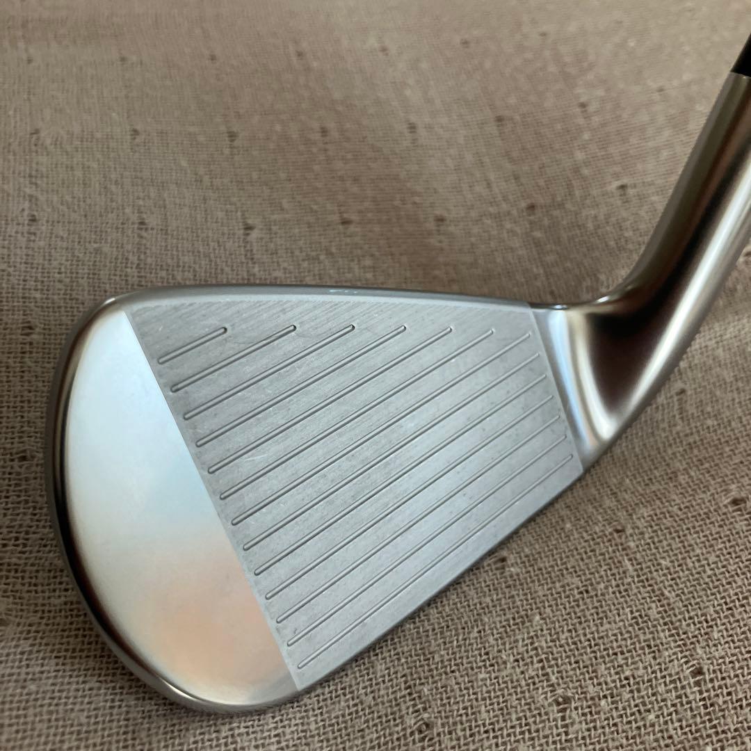 【超美品】SRIXON ZX5 MKⅡ モーダス105Sアイアンセット5-9 P