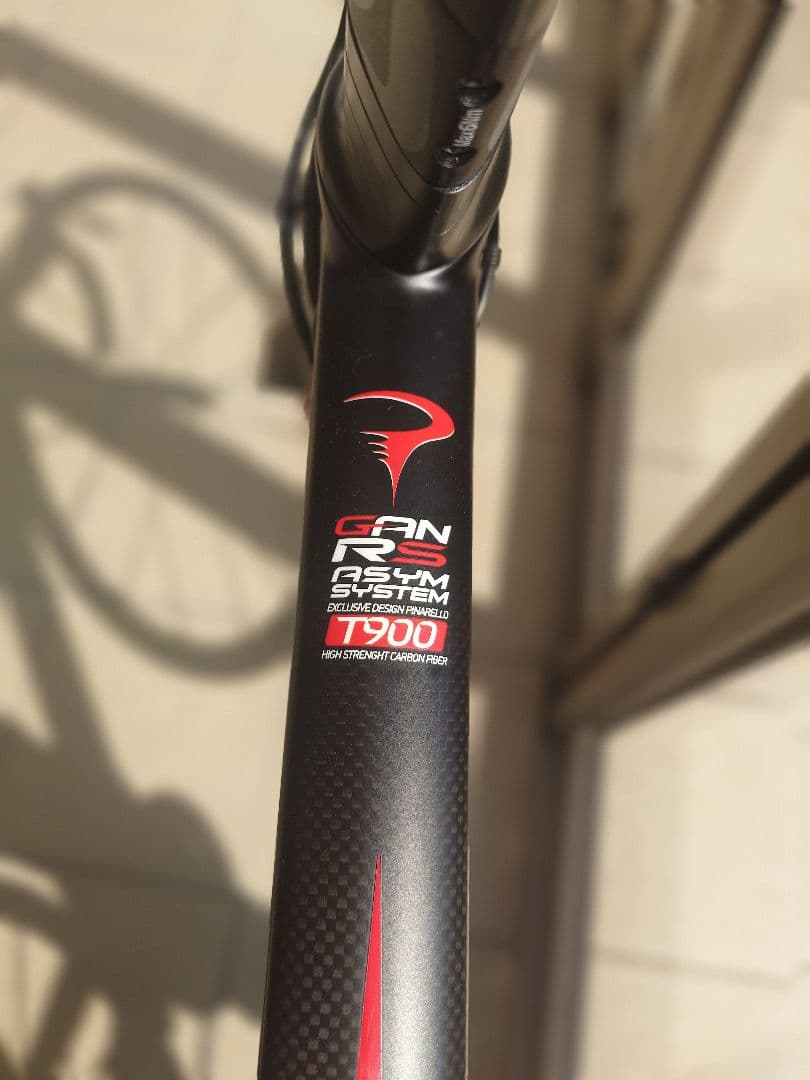 PINARELLO GAN RS フルクラム　ゼロ　 ULTEGRA