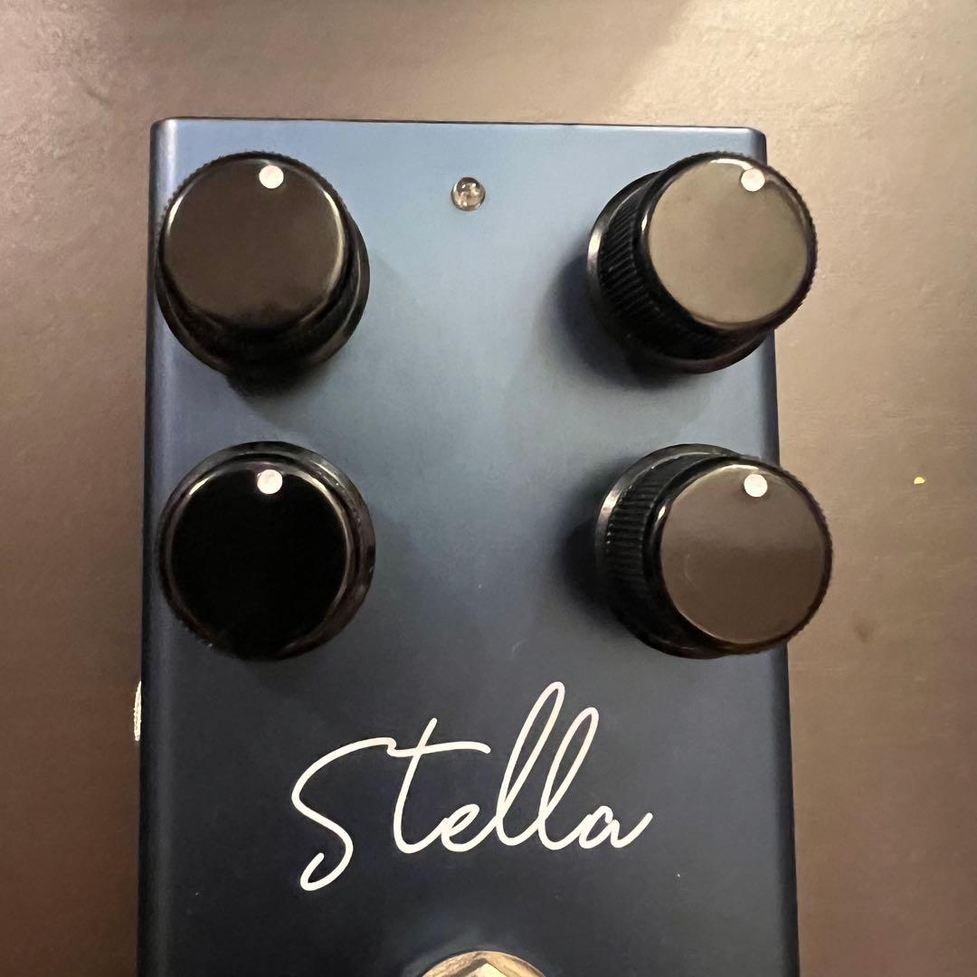 箱付き美品 Virtues stella