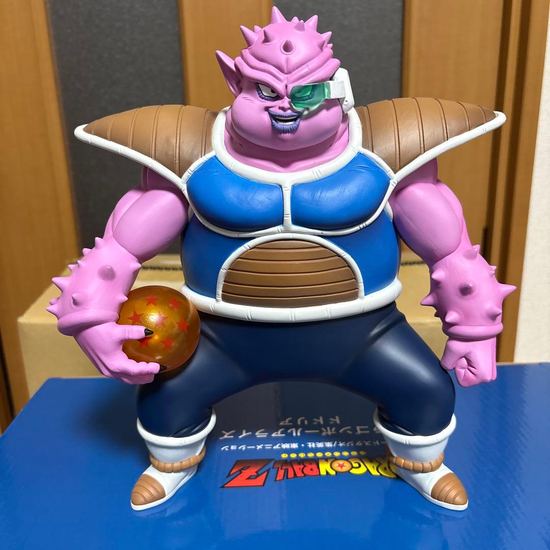 ドラゴンボールアライズ　ドドリア　特典ラーズベリ付き