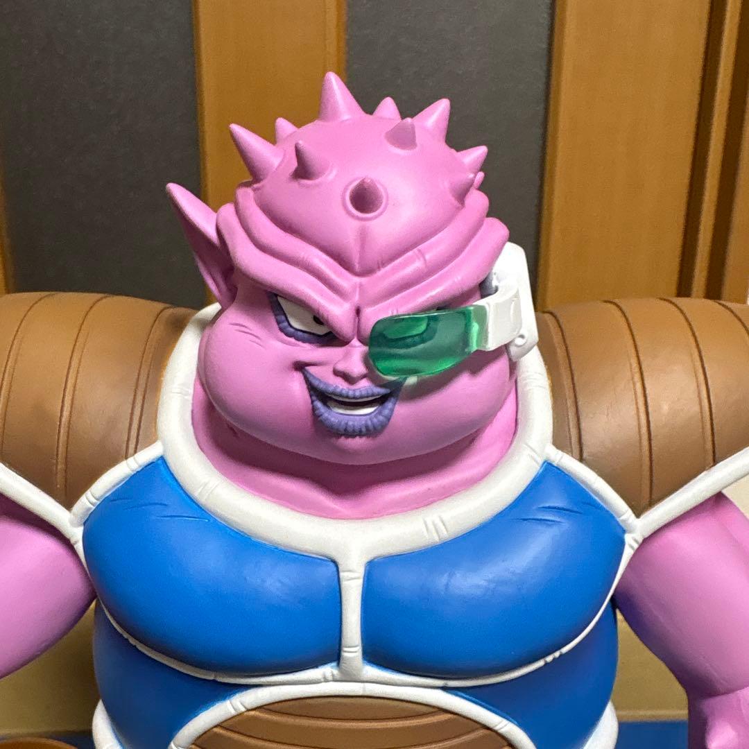 ドラゴンボールアライズ　ドドリア　特典ラーズベリ付き