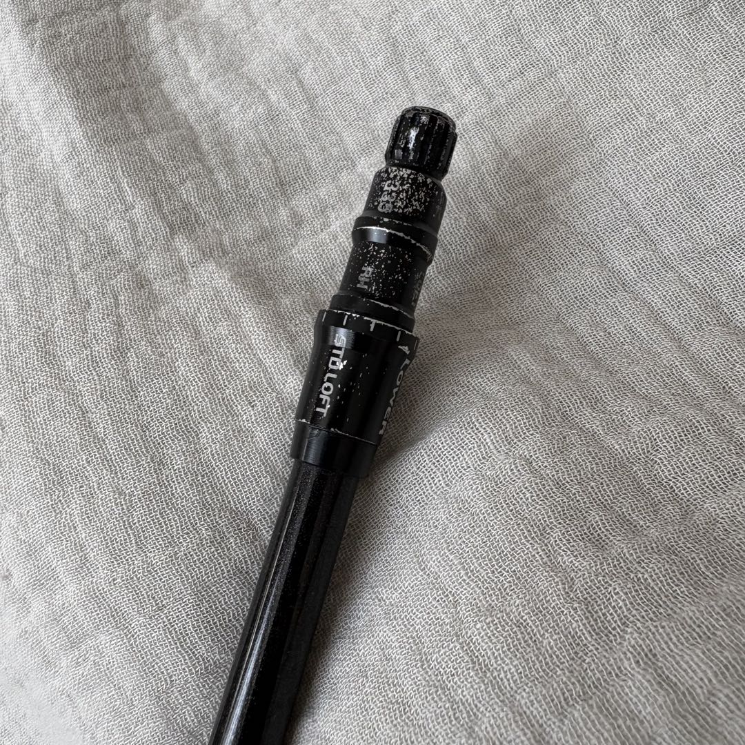 The ATTAS V2 5SR テーラーメイドスリーブ