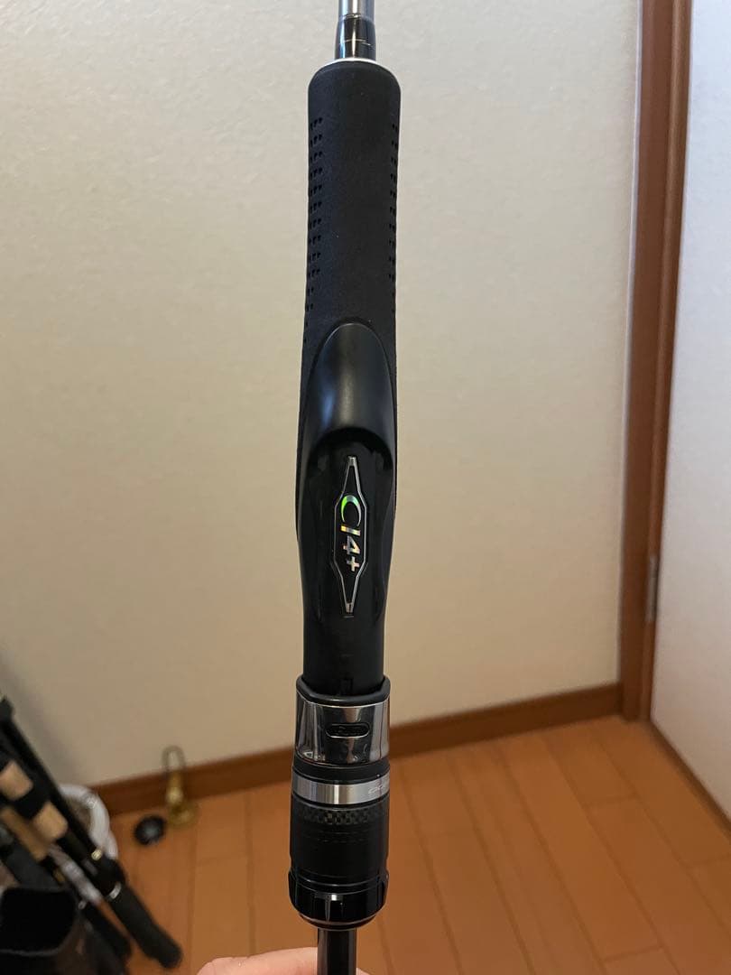 OCEA JIGGER ジギングロッド　S66-4