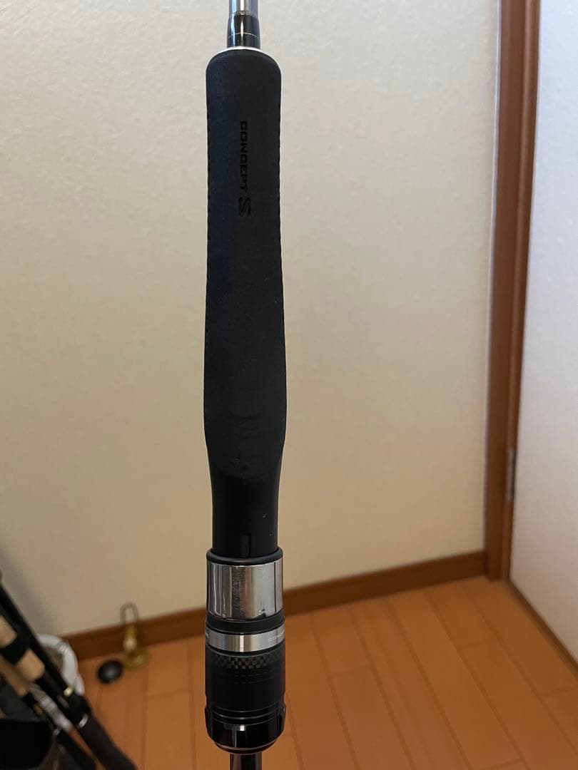 OCEA JIGGER ジギングロッド　S66-4
