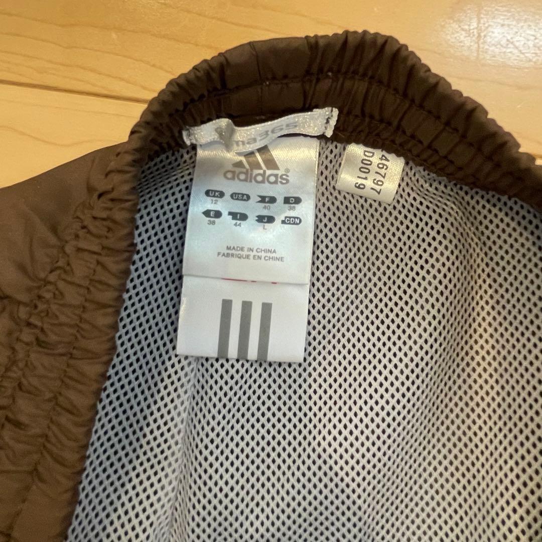 アディダス　adidas ウインドブレーカー　セットアップ　上M 下L
