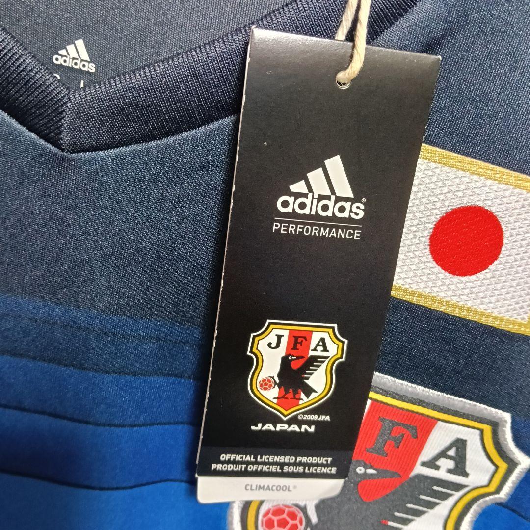【激レア・新品タグ付き】日本代表×みずほ銀行コラボユニフォーム2016-17／M