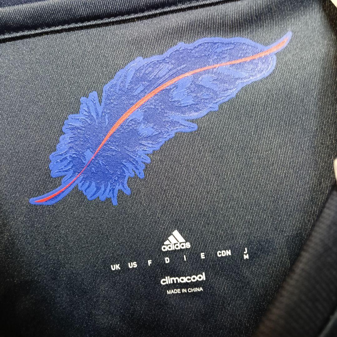 【激レア・新品タグ付き】日本代表×みずほ銀行コラボユニフォーム2016-17／M