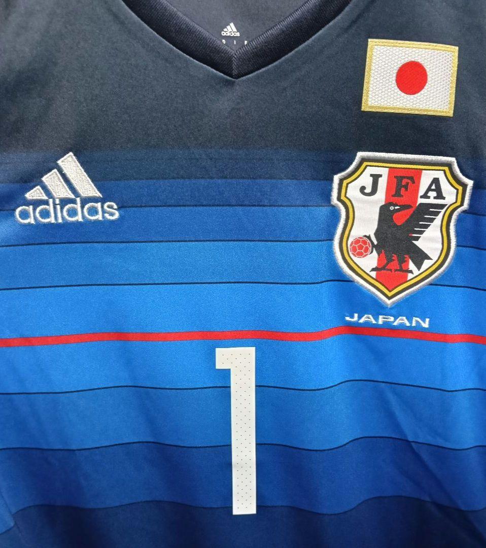 【激レア・新品タグ付き】日本代表×みずほ銀行コラボユニフォーム2016-17／M