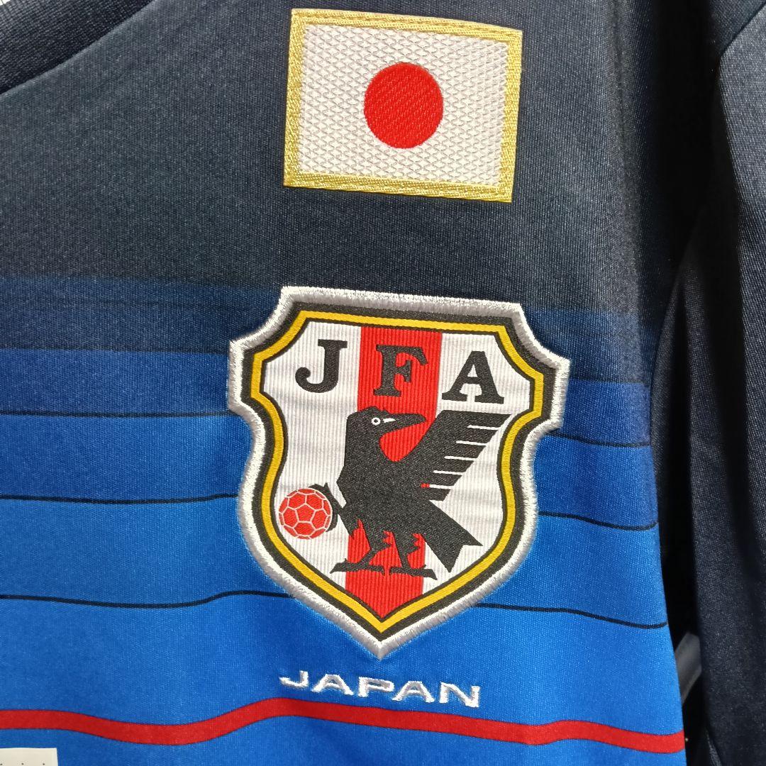 【激レア・新品タグ付き】日本代表×みずほ銀行コラボユニフォーム2016-17／M