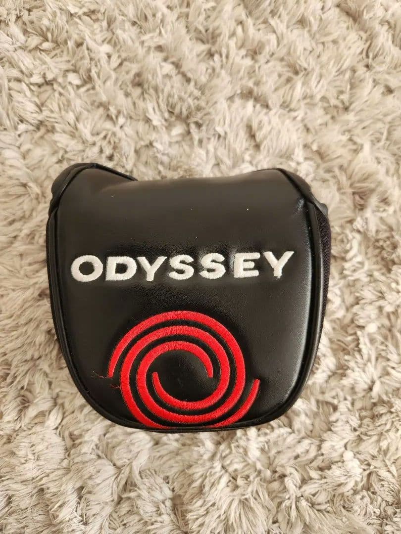 美品　ODYSSEY WHITE HOT 2-BALL パター