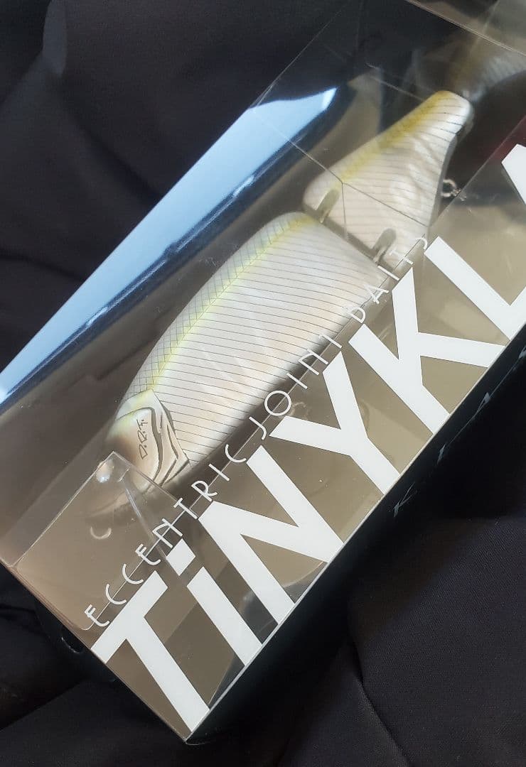 DRT タイニークラッシュ flexible-D 新品 Flexx..