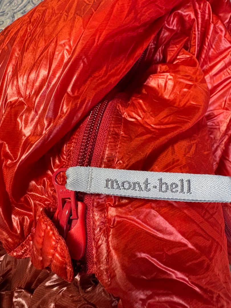 アウトドア寝具 mont-bell Seamless Down Hugger 800 #3