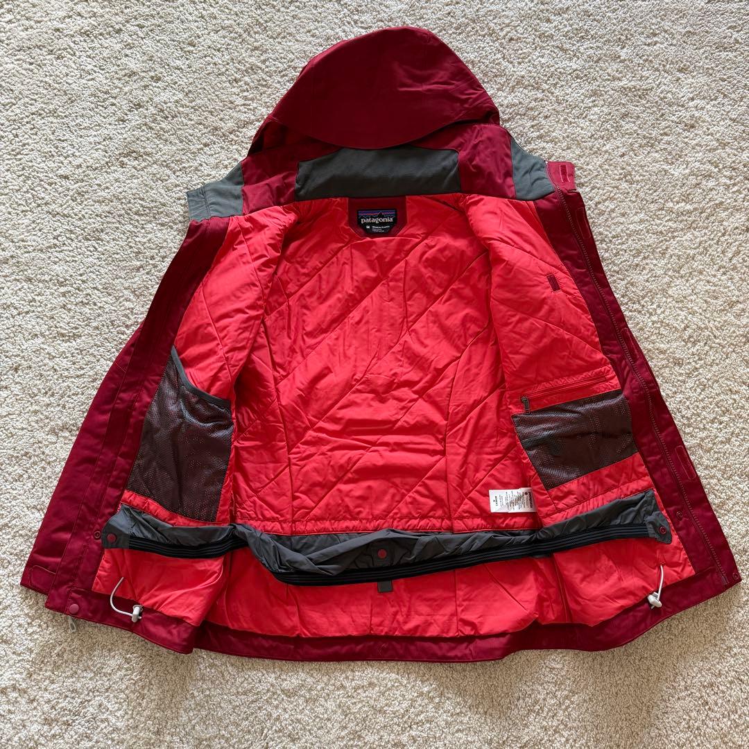 Patagonia スノードリフタージャケットウィメンズM