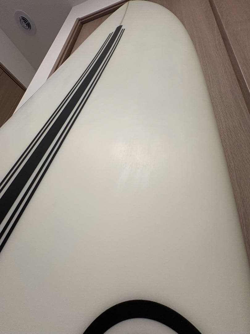 クロスギア ファンボード 6'8\" フィン付