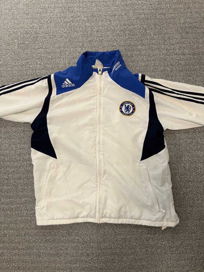 ウェア 07-08 Chelsea adidas Track Jacket pants