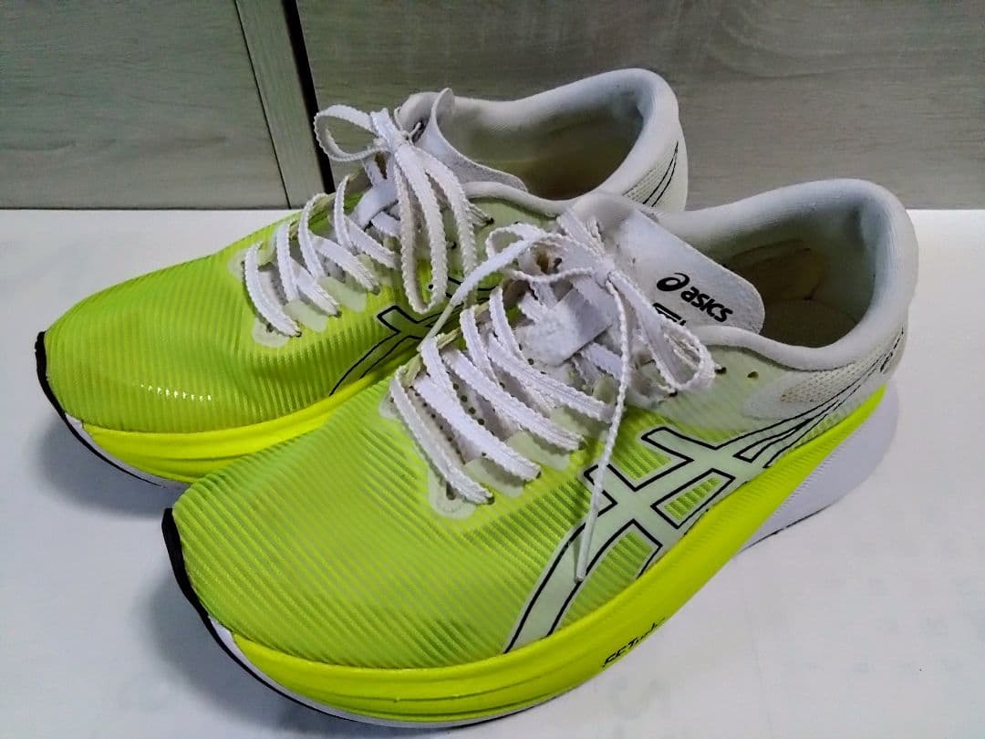 ASICS S4　ランニングシューズ　23.5cm