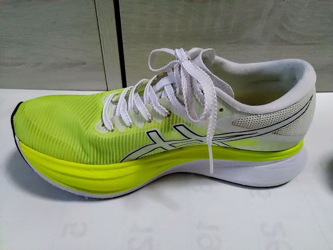 ASICS S4　ランニングシューズ　23.5cm
