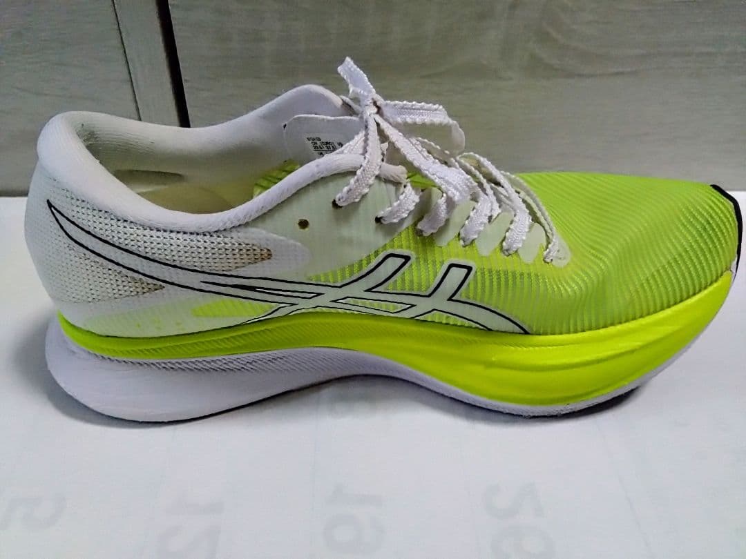 ASICS S4　ランニングシューズ　23.5cm