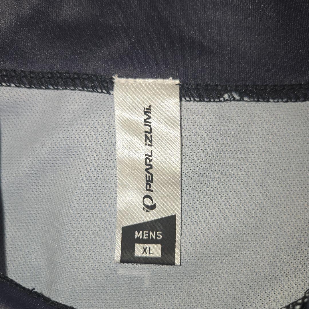 【新品タグ付き✨️】PEARL IZUMI オーパス長袖ジャージ XL