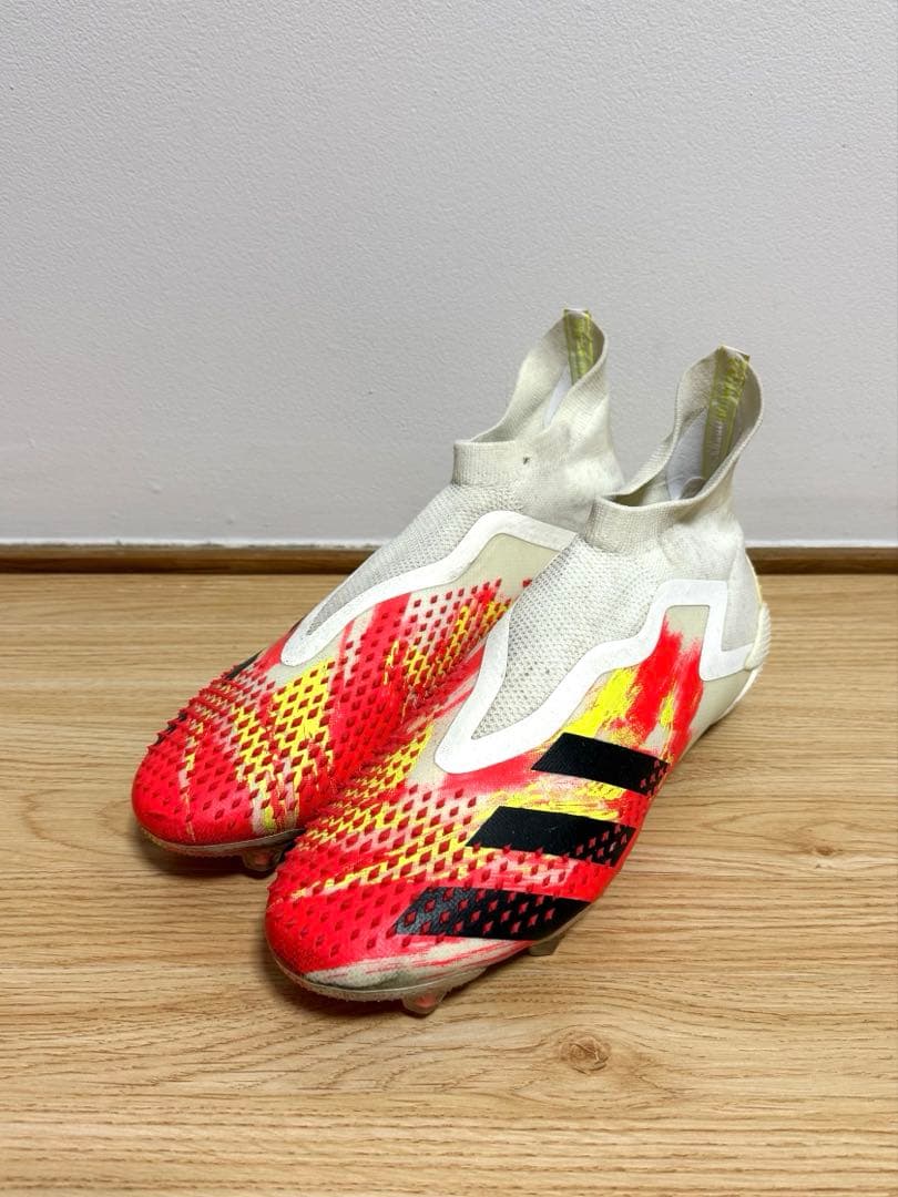 adidas サッカースパイク　プレデター　28cm
