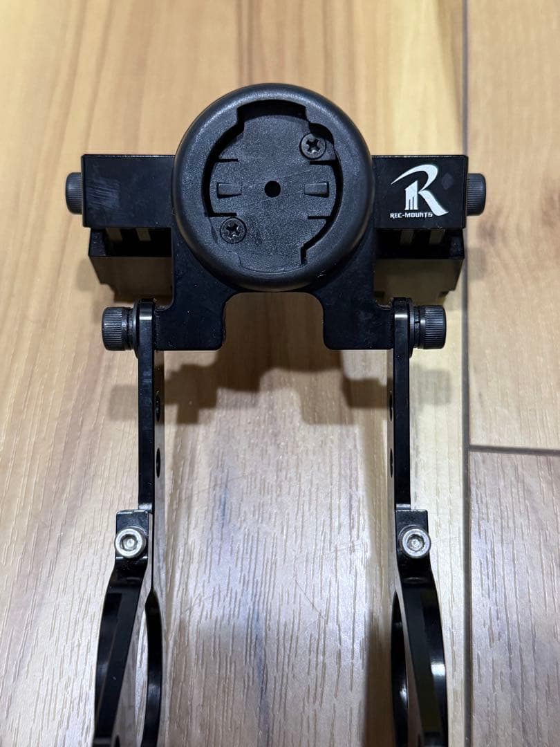 Double Mount type1 for Garmin×2