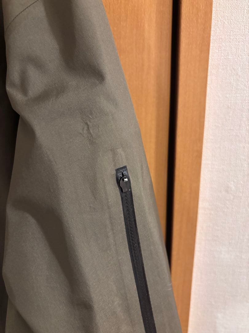 NORRONA lofoten Gore-Tex ウエアのセット(Mサイズ)