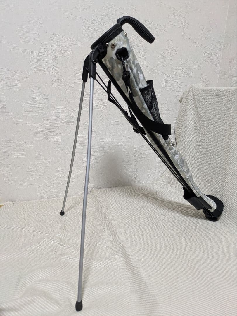 ゴルフ　Callaway カモフラージュ クラブケース　スタンド