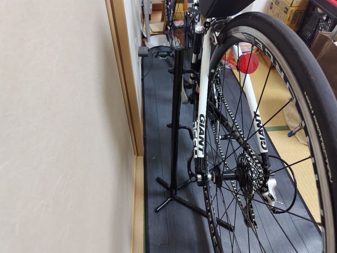 【値引き49千円→48千円】【福岡引取限定】GIANT DEFY ロードバイク