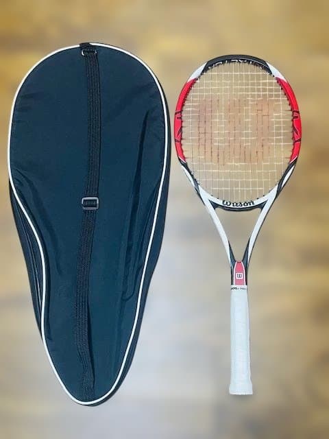 Wilson [K]SIX.ONE Tour 90 G2 フェデラーモデル
