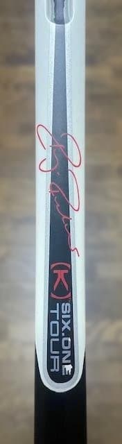 Wilson [K]SIX.ONE Tour 90 G2 フェデラーモデル