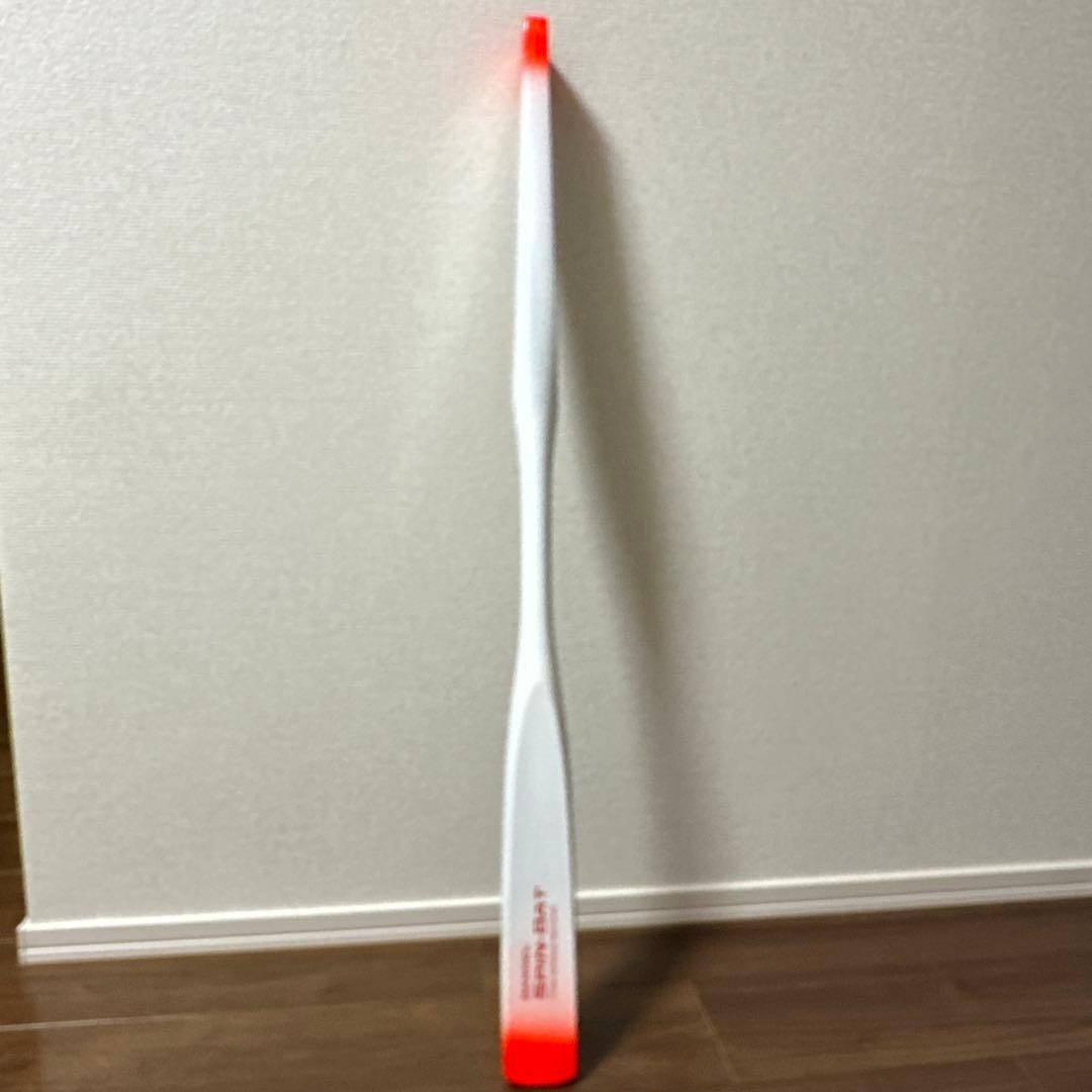 バレルスピンバット BARREL SPIN-BAT by Hakusoh