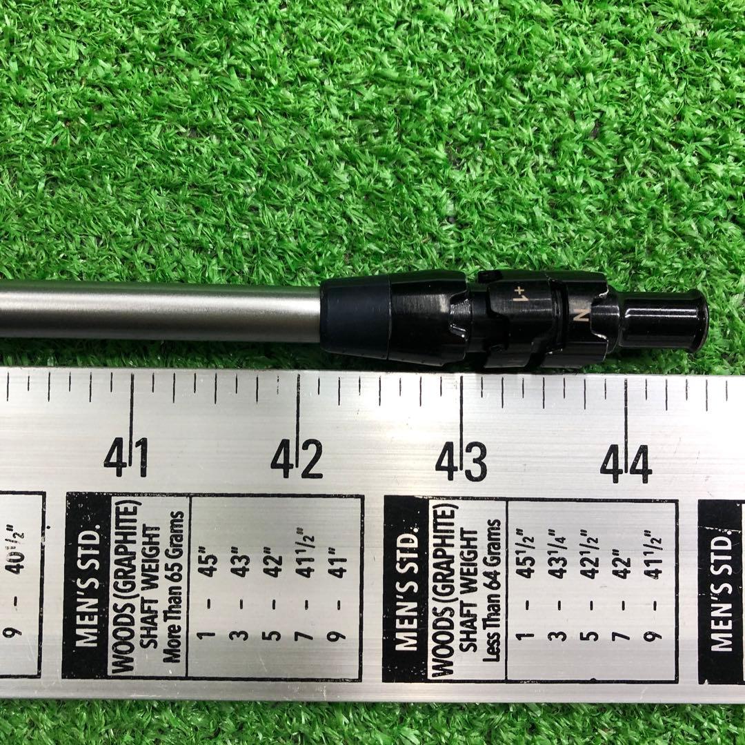 Gsh-922 Diamana シャフト単品 flexR スリーブ付き