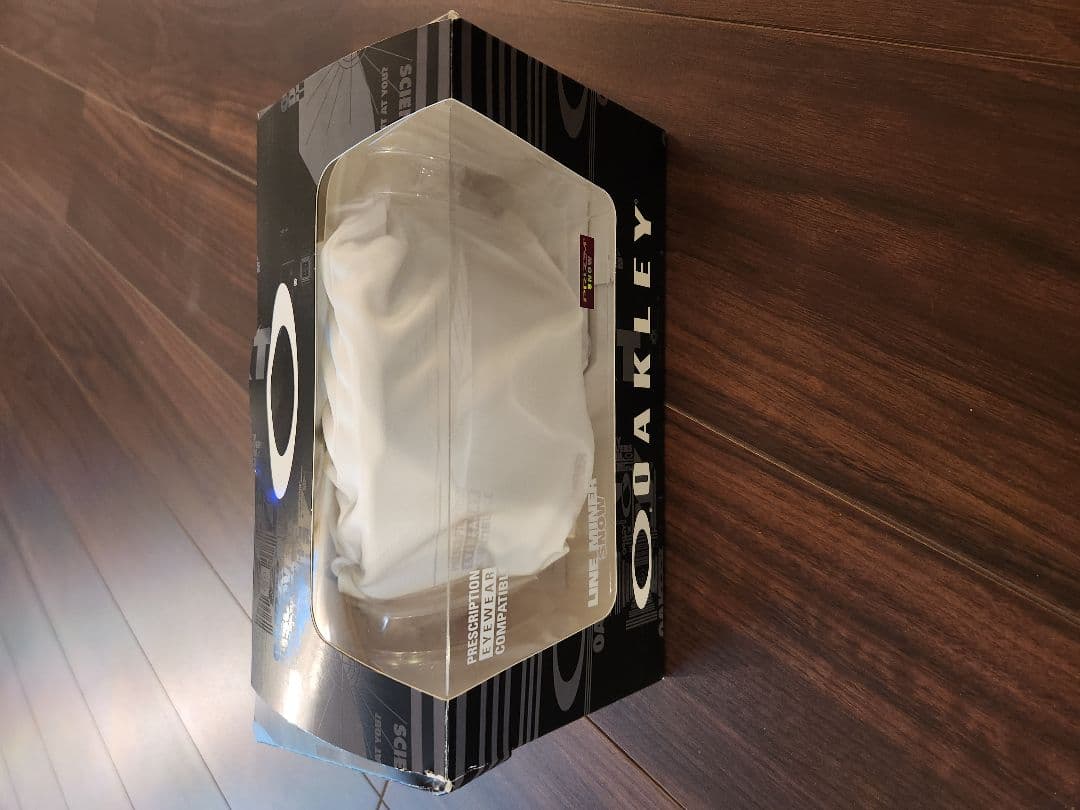 新品 Oakley Line Miner Prizm Rose 白