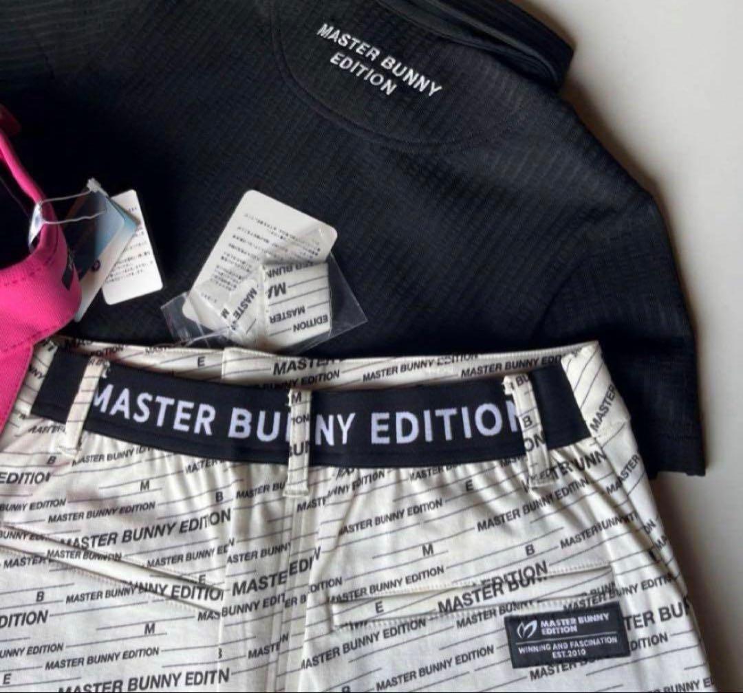 MASTER BUNNY EDITION 新品　ゴルフウェア