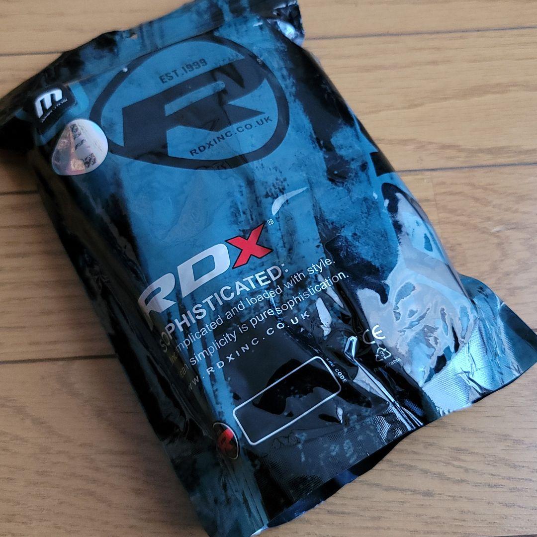 【新品未開封有】RDX GYM グローブ ※ストラップおまけ付き