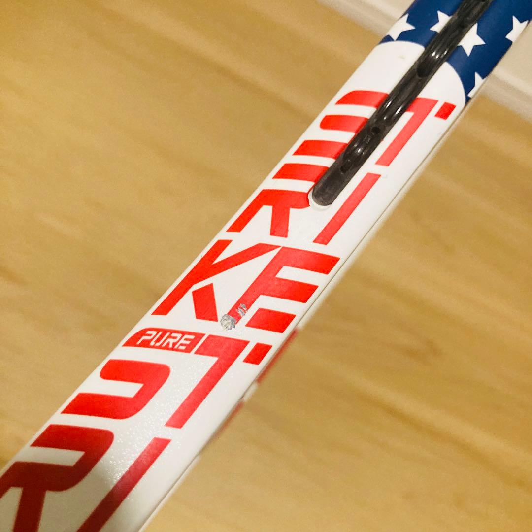 ★良品★レア PURE STRIKE USAモデル Babolat G2