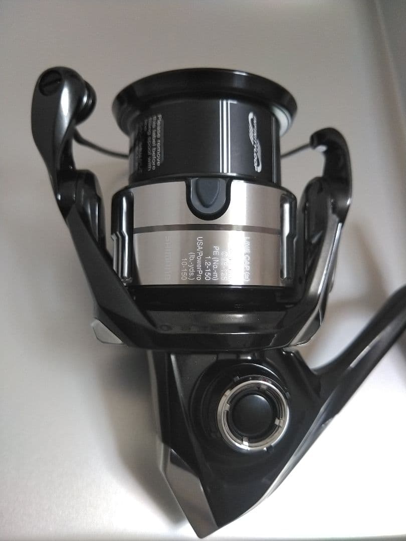 シマノ 23ヴァンキッシュC3000MHG 完全新品未使用