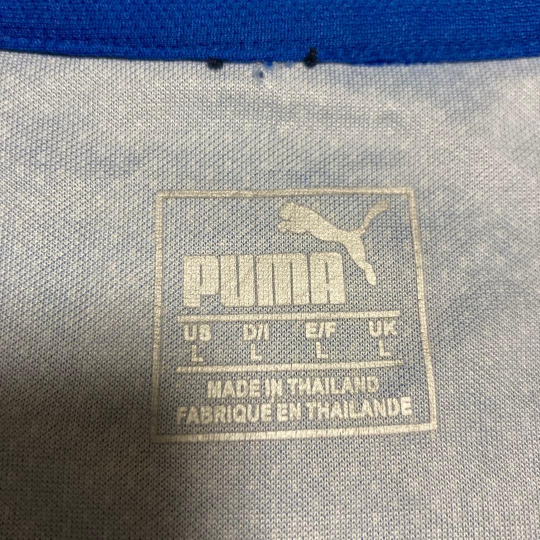 PUMA イタリア代表　GKブッフォン BUFFON W予選 マケドニア戦仕様