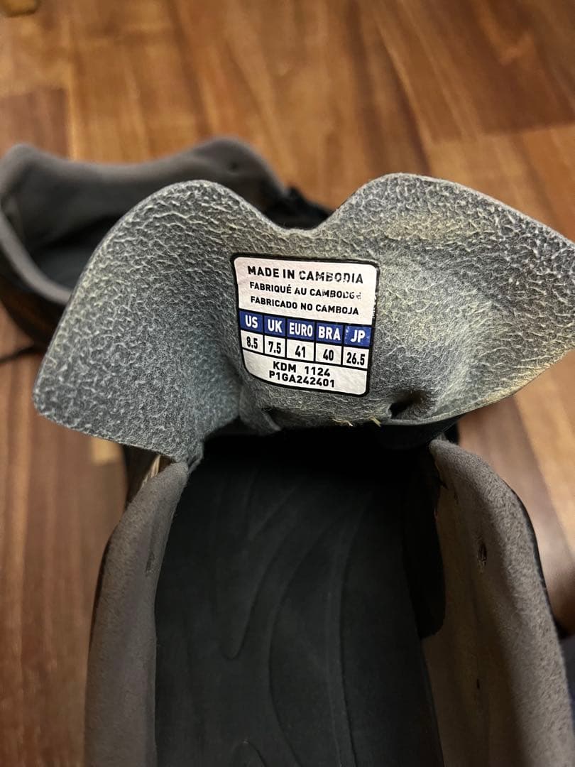 MIZUNO MONARCIDA NEO3☆ミズノモナルシーダネオ26.5cm
