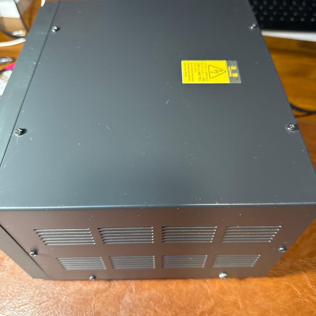 DIAMOND GSV3000 トランス電源