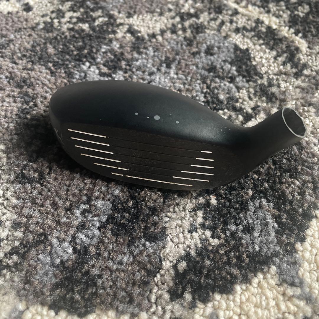 PING G425 4番ユーティリティ 22度 ヘッドのみ　ヘッドカバー付き