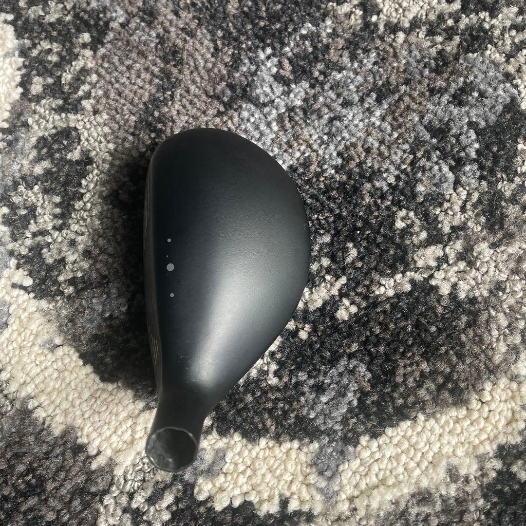 PING G425 4番ユーティリティ 22度 ヘッドのみ　ヘッドカバー付き