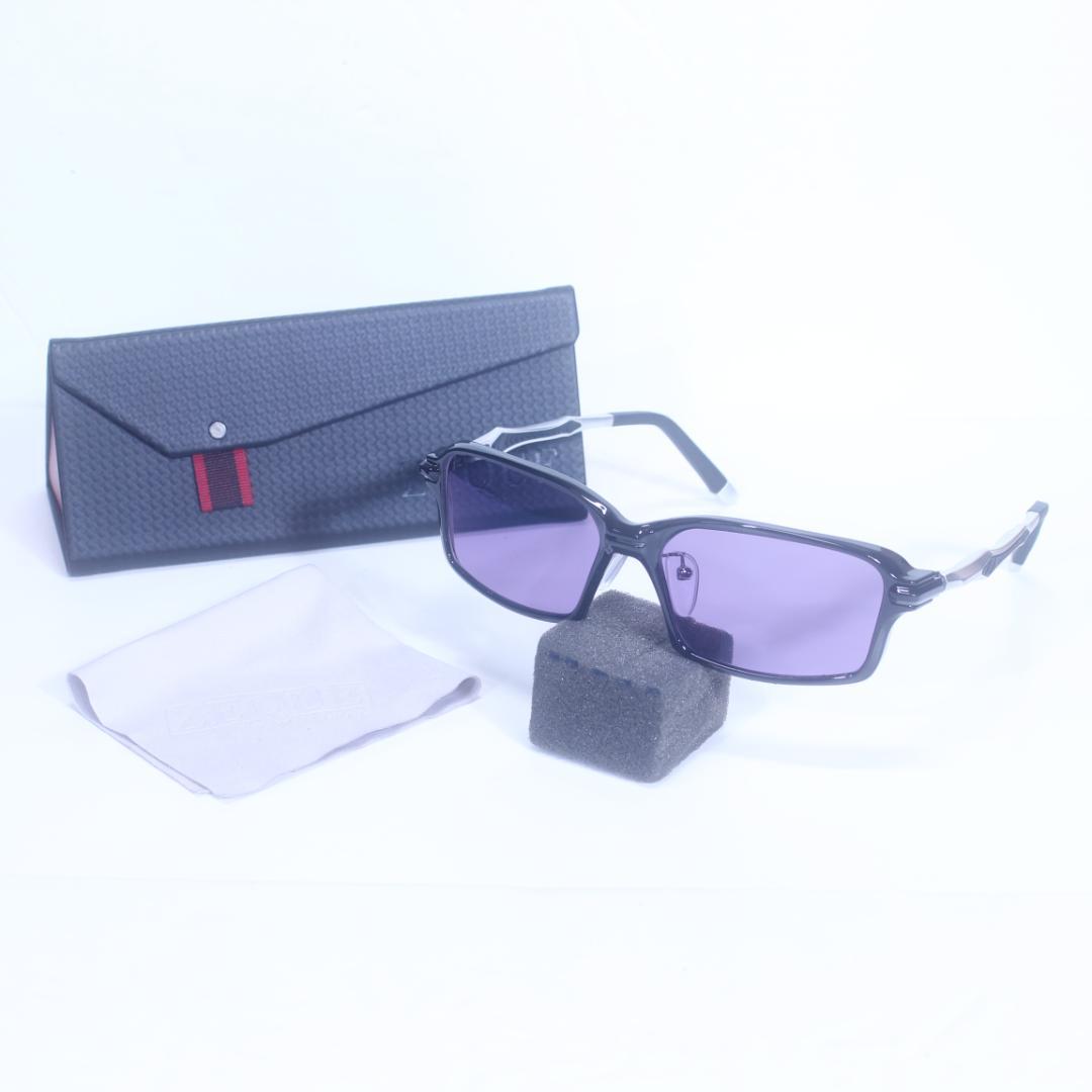 超美品 ZEAL ゼクー バイ ジール オプティクス スパイク 偏光サングラス
