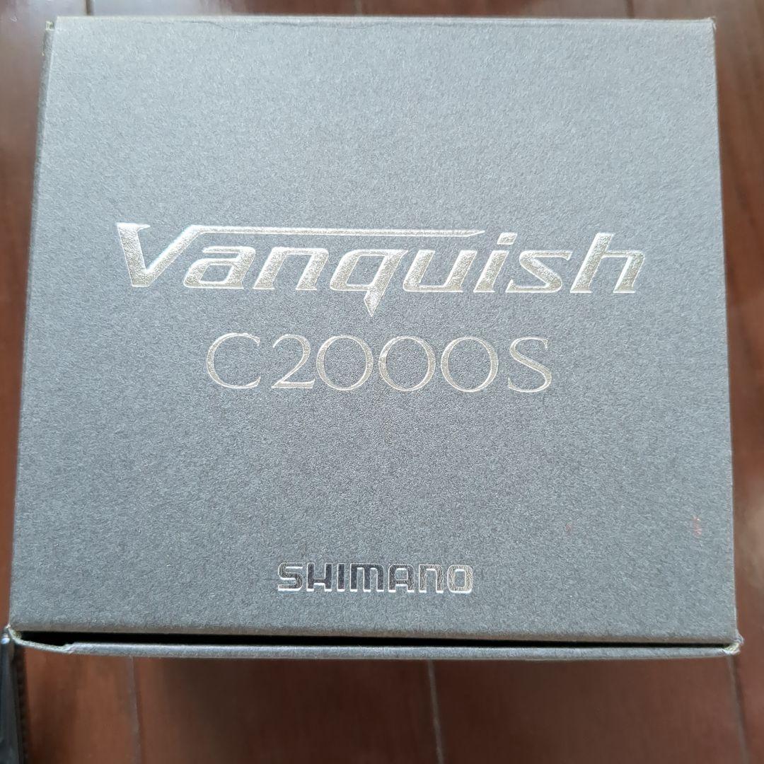 Shimano 12Vanquish c2000S 1000ssスプール付き