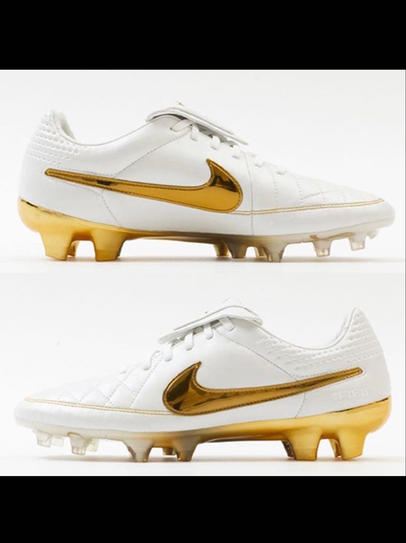 中*棋様 Ronaldinho × Nike Tiempo Legend FG