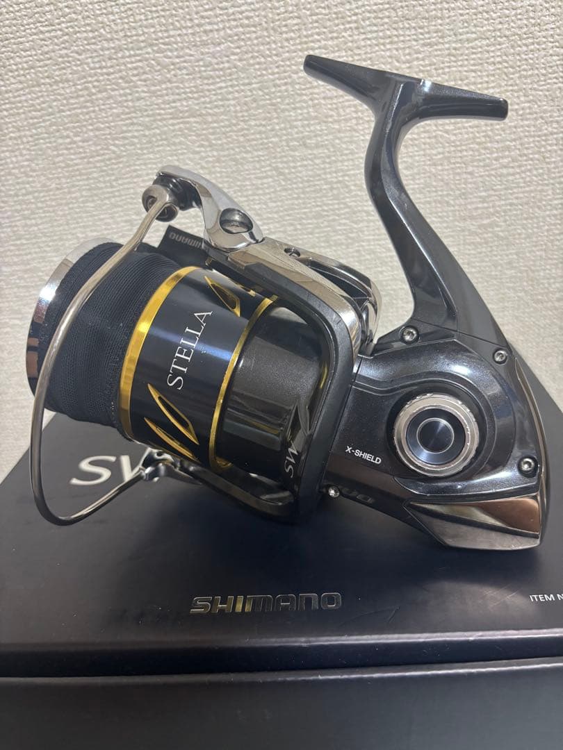 シマノ　13ステラsw18000hg